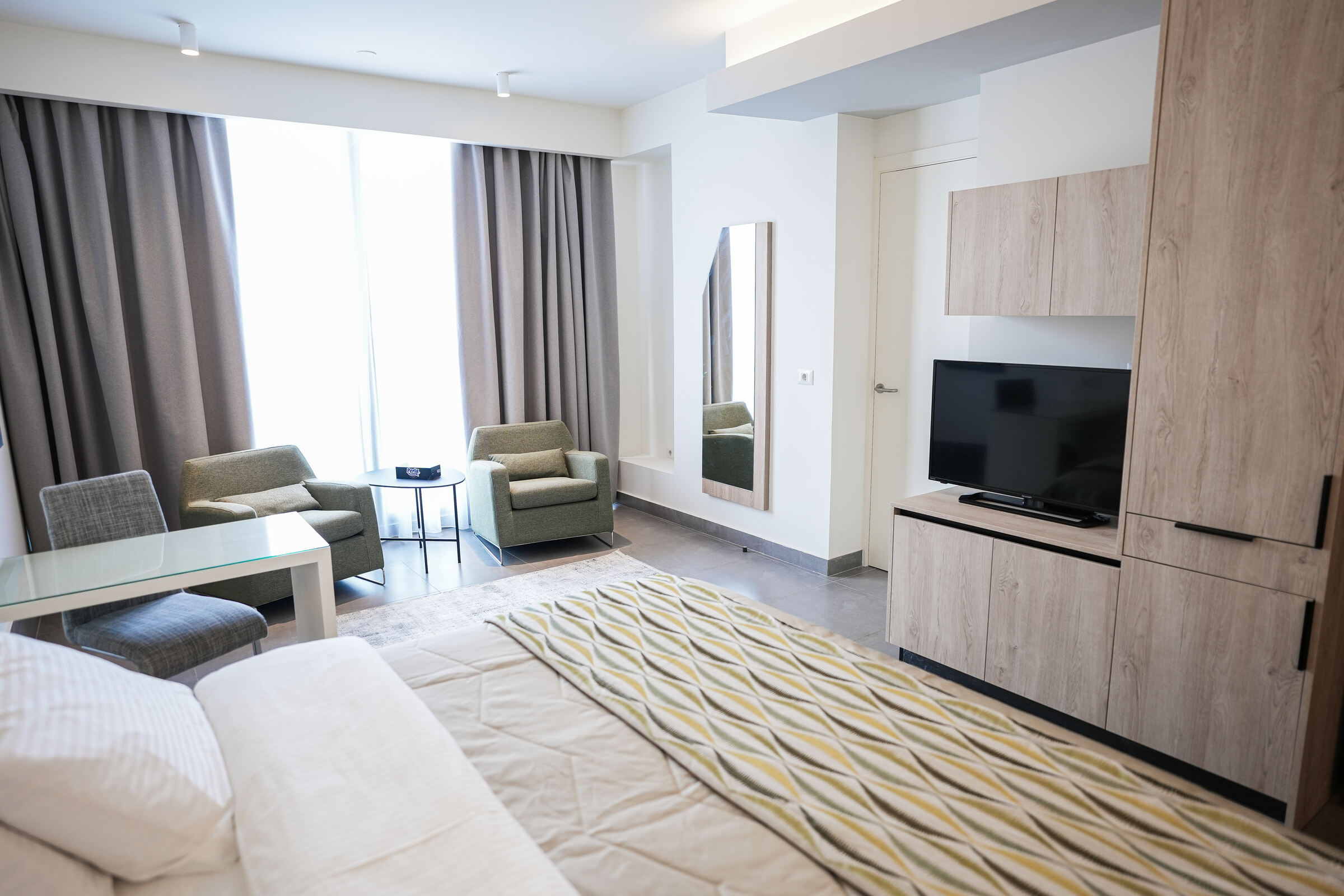 Two Bedroom Suites - UNIT For Living