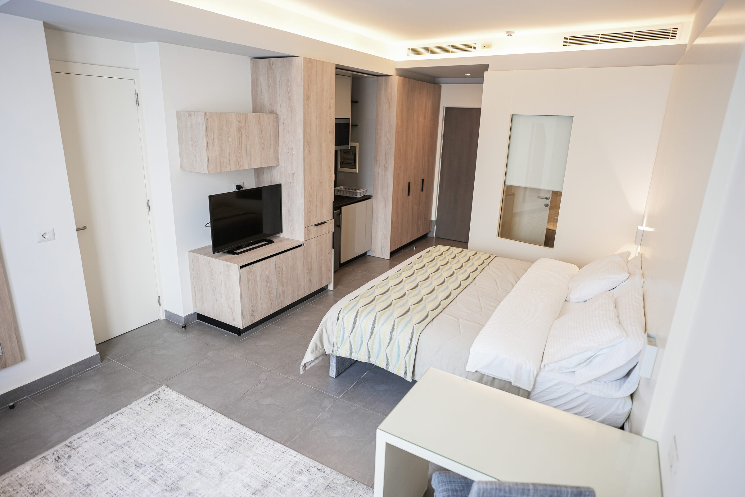 Studio Rooms - UNIT For Living