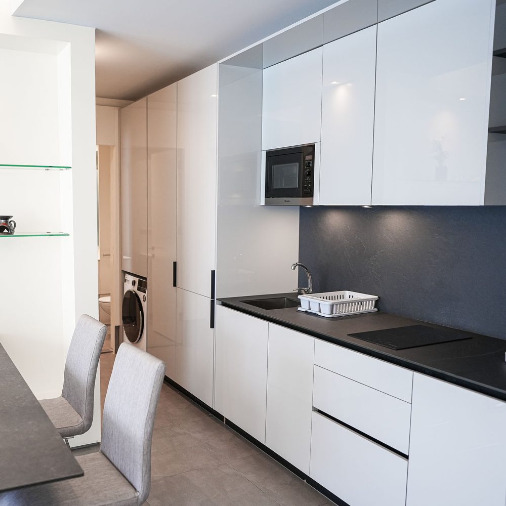 kitchenette kitchenette